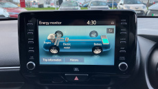 Toyota Yaris 1.5 Hybrid Dynamic 5dr CVT Hybrid Hatchback